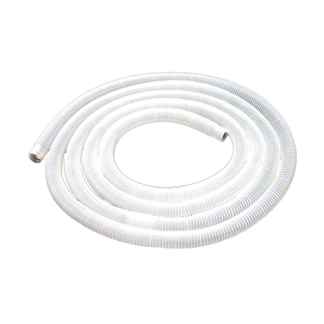 Above Ground Pool Sand Filter Pump & 4 kW Heater 1.25" Connection Hose