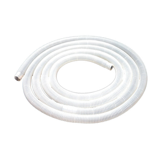 Above Ground Pool Sand Filter Pump & 4 kW Heater 1.25" Connection Hose
