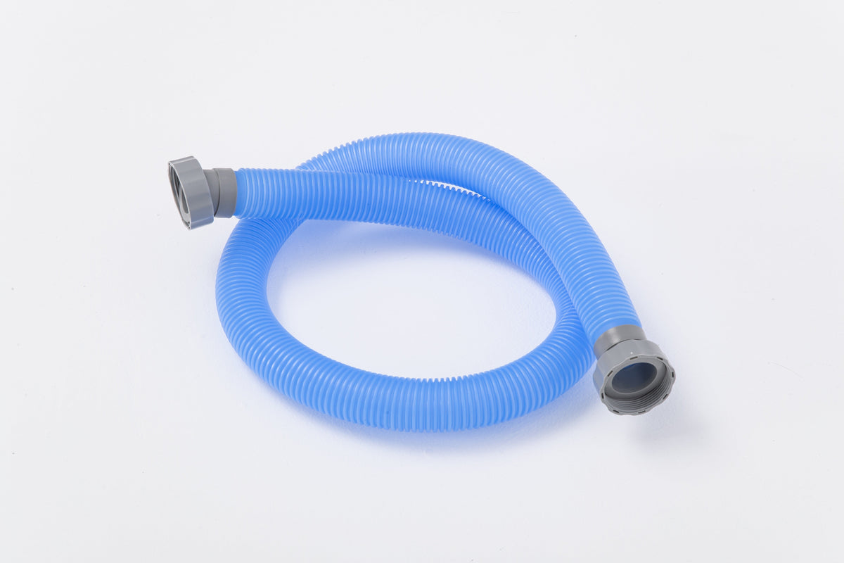Above Ground Pool 1,500 gal. Transparent Cartridge Filter Pump Connect